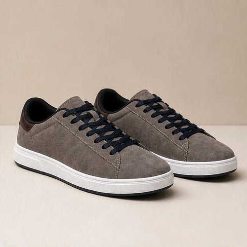 Arvello Low-Top Sneakers - Ash Brown - Sneakers - Michael Verde - Image 2