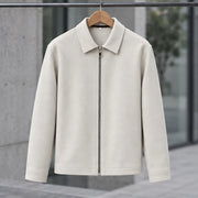 Ellery Men's Textured Woven Zip Jacket - Apricot - Department: Men - Michael Verde - Image 3