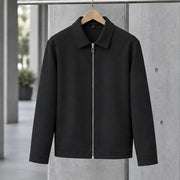 Ellery Men's Textured Woven Zip Jacket - Black - Department: Men - Michael Verde - Image 3