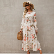 Limisol Maxi Dress - Soft Blossom - Dress - Michael Verde - Image 1