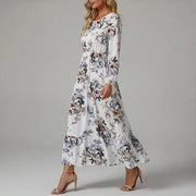 Limisol Maxi Dress - Sunlit Blossom - Dress - Michael Verde - Image 1