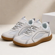 Prescott Wide-Toe Sneaker - Stone - Sneakers - Michael Verde - Image 2