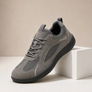 Prescott Wide-Toe Sneaker - Slate - Footwear > Trainers > Wide-Toe Trainers - Michael Verde - Image 1