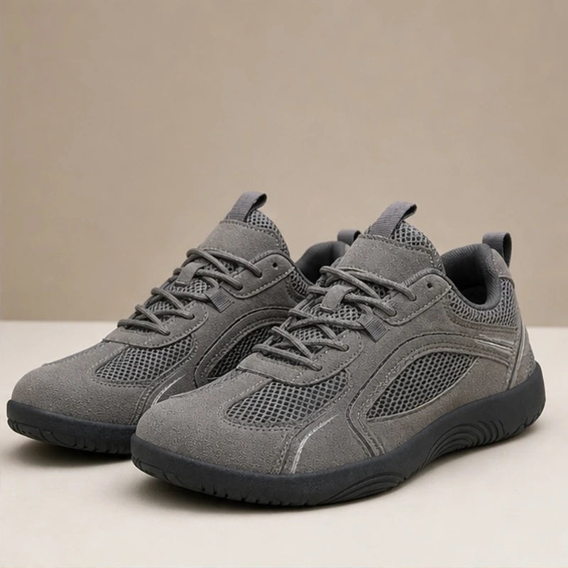 Prescott Wide-Toe Sneaker - Slate - Sneakers - Michael Verde - Image 2