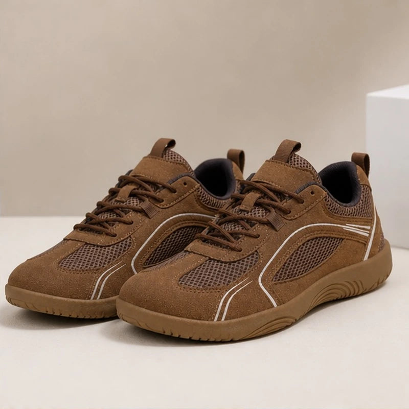 Prescott Wide-Toe Sneaker - Clay - Sneakers - Michael Verde - Image 2